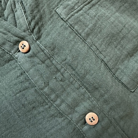 Sister Katie Marianne dress in green - Picture 4 of 7